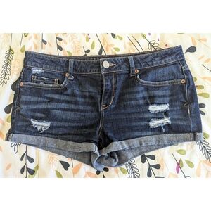 🚫SOLD🚫Aeropostale Jean Shorts